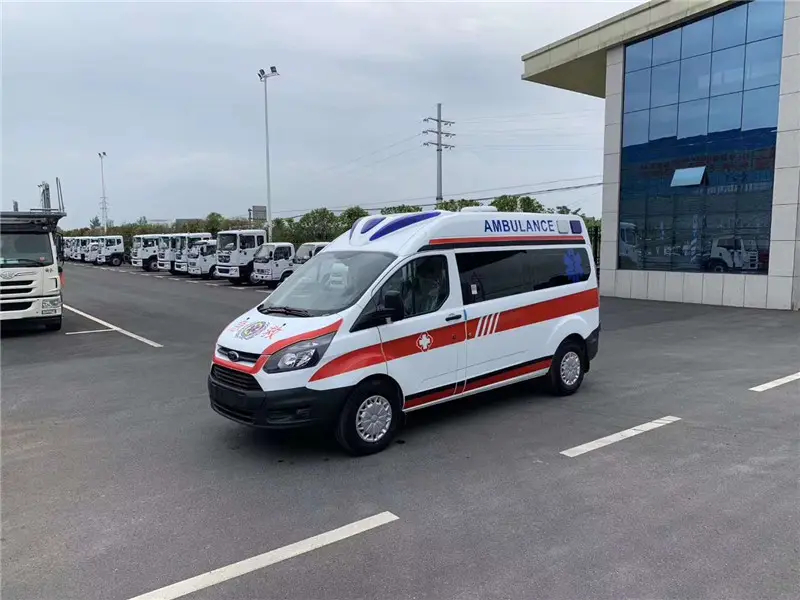 海北救护车出租