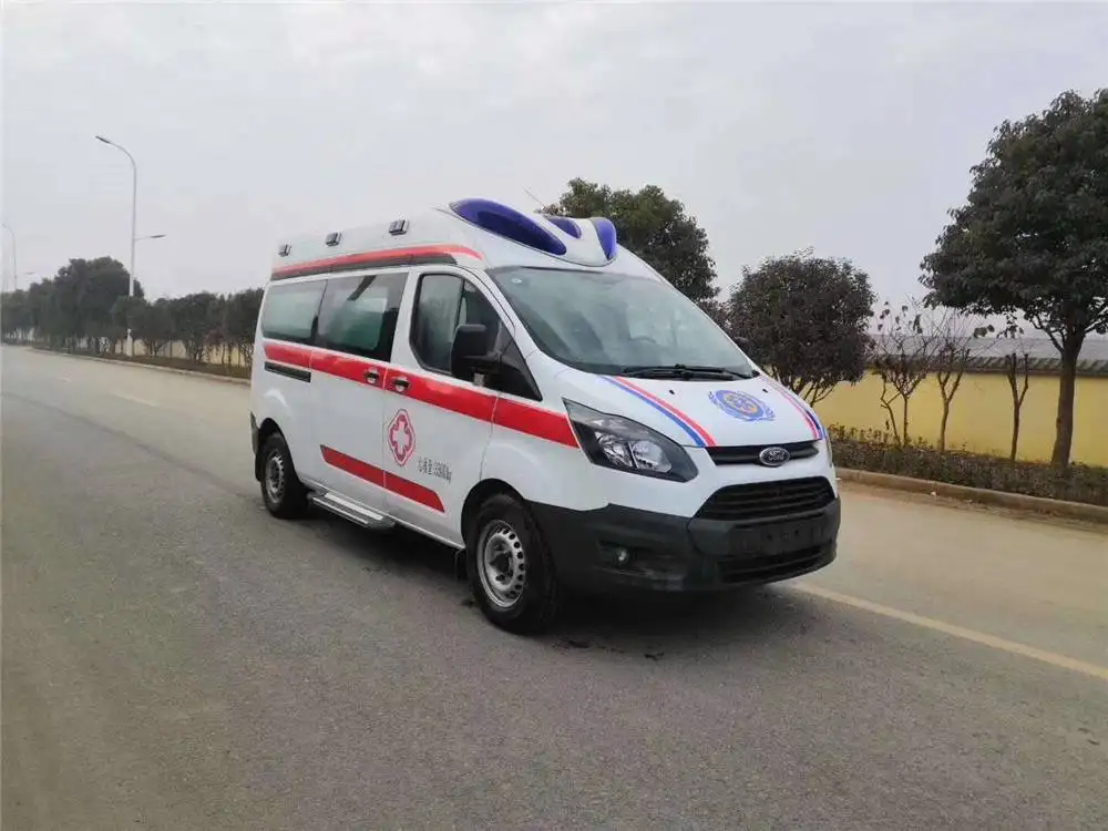 海北救护车转院